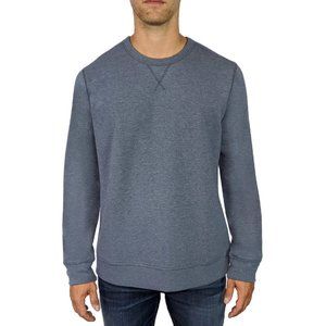 NWT JACHS NY Men's Crew Neck Pullover Sweatshirt S